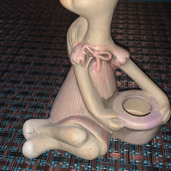 UCTCI Japan stoneware art girl figurine - Picture 3 of 11